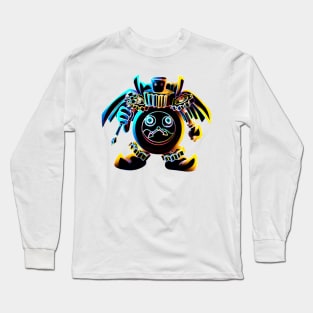 OUT OF MY WAY I GOT CARD GAMES TO PLAY Long Sleeve T-Shirt